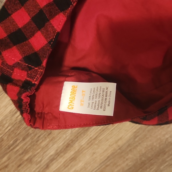 Bundle of Boys Plaid Flat Caps - Picture 5 of 16